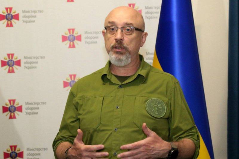Министр обороны Украины Резников назвал главные ожидания Киева от очередного заседания группы «Рамштайн»