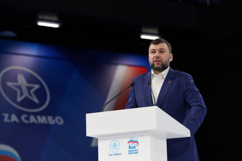 Пушилин: ВСУ пытаются прорвать оборону на флангах Артёмовска, ситуация сложная