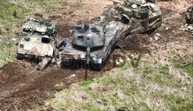Neden yok edilmiş bir Leopard bir milyona, geri kalan tanklar ise yüz bine mal oluyor?