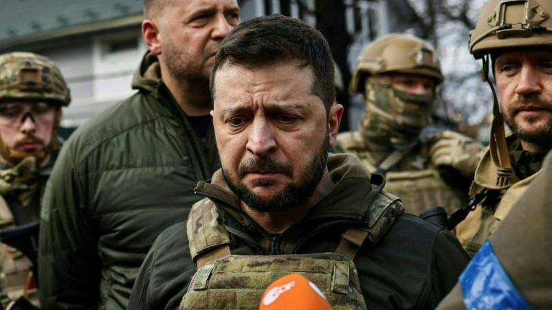 Zelensky beloofde Melitopol tegen de NAVO-top van juli in Vilnius in te nemen in ruil voor de levering van extra wapens