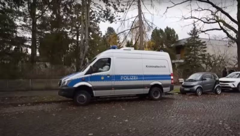 Один из сотрудников немецких правоохранительных органов может оказаться на скамье подсудимых за слова об Украине