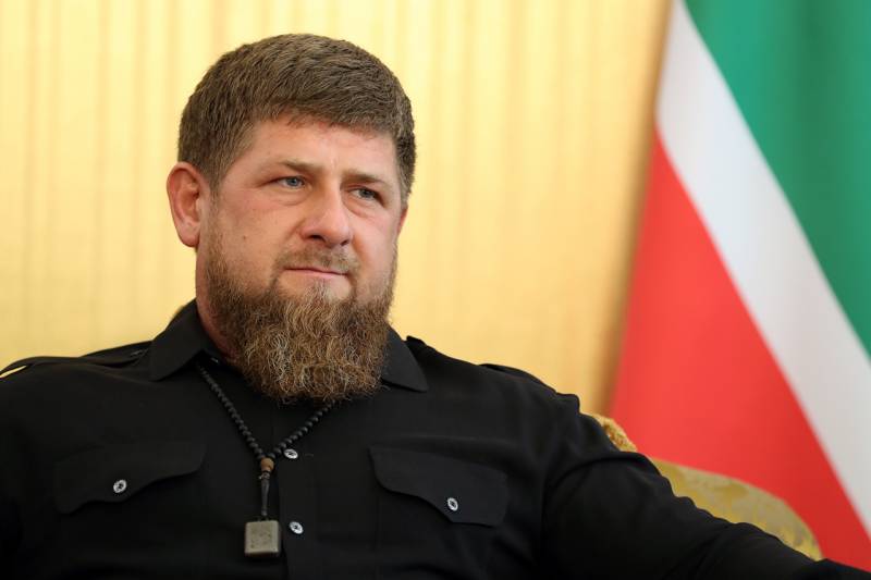 Глава Чечни: мятеж будет ликвидирован