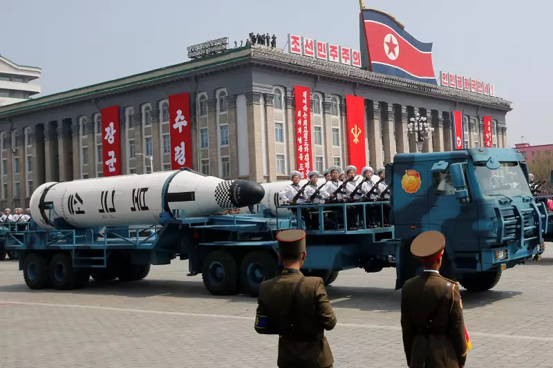 朝鲜领导人姐姐因坠落卫星批评美国