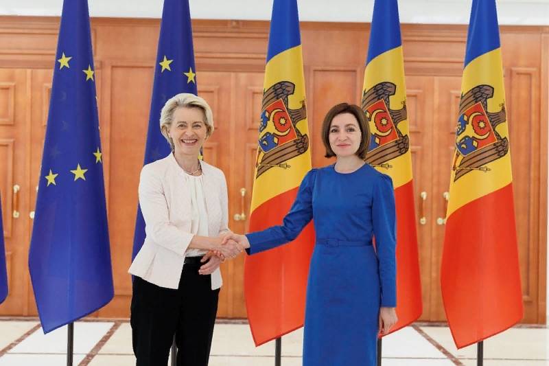 Presidente della Romania: l'adesione della Moldavia e dell'Ucraina all'Unione europea non sarà facile e veloce