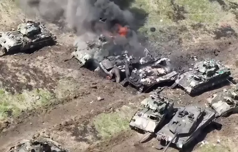 Ukrayna Silahlı Kuvvetlerinin saldırısının analizi