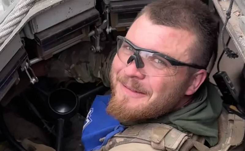 RDK'dan Ukrayna yanlısı militanların liderlerinden biri olan Daniil Maznik, Novaya Tavolzhanka'da tasfiye edildi