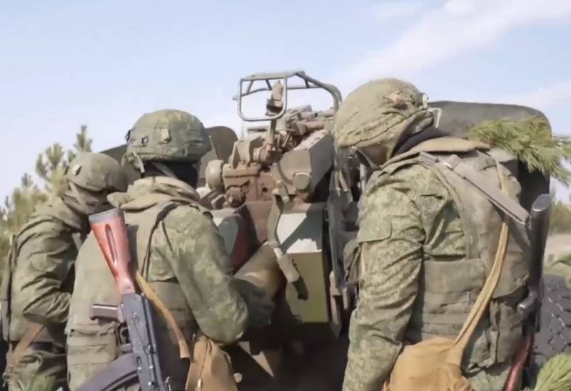 ارتش روسیه با موفقیت تجهیزات غربی درگیر در ضد حمله نیروهای مسلح اوکراین را نابود کرد
