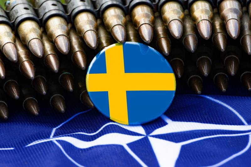 İsveç makamları, ittifaka katılmadan önce ülkede NATO birliklerinin olası konuşlandırılmasına ilişkin tutumlarını ifade ettiler.