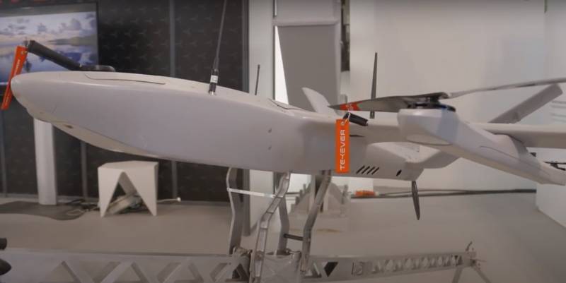 Одна из португальских компаний-производителей дронов заявила о своём намерении передать Киеву БПЛА