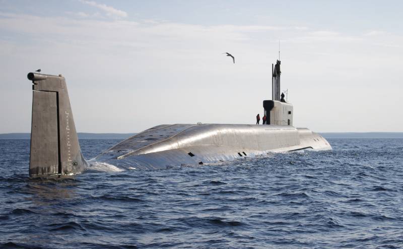 Глава ОСК Рахманов подтвердил передачу российскому флоту двух новых атомных субмарин проектов «Борей-А» и «Ясень-М» до конца года