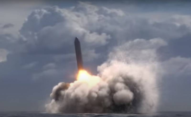В США планируют ускорить программу по созданию ядерной крылатой ракеты морского базирования