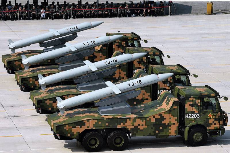 Китайское издание: НОАК моделирует сценарии «тотальной войны» на случай конфронтации с США
