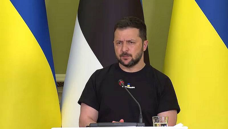 Zelensky announced that he intends to “publicly” fight against countries circumventing anti-Russian sanctions
