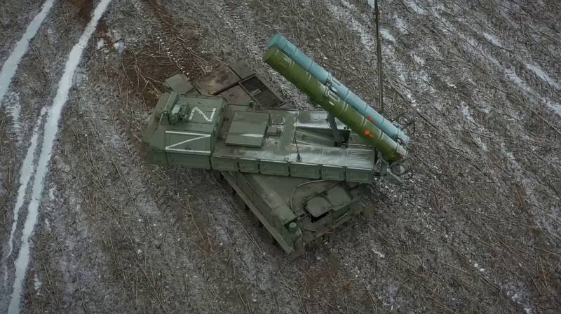 Минобороны: Российские зенитчики сбили истребитель Су-27, вертолет Ми-8 ВС Украины, перехватили две ракеты Storm Shadow