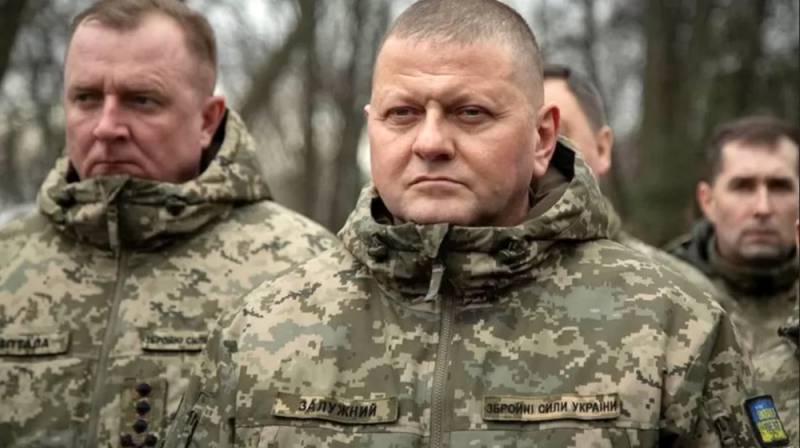 乌克兰资源：扎卢日尼再次抵抗乌克兰武装部队的进攻，向赫尔松方向越过第聂伯河