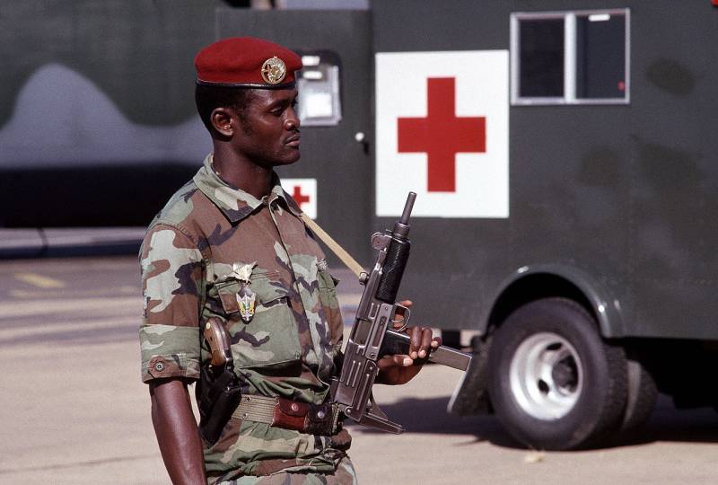 Από τον Νίγηρα έρχονται αναφορές για στρατιωτικό πραξικόπημα - ανατροπή του προέδρου