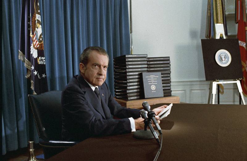 ニクソン元米国大統領は1994年、ロシアとウクライナ間の紛争のリスクについて「ボスニア戦争は赤ちゃん言葉のように見えるだろう」と書いた。