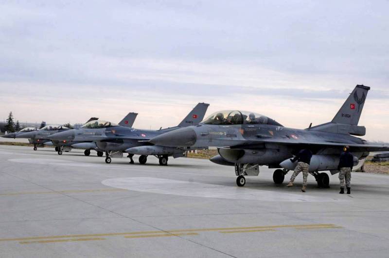 Penasihat presiden AS: Joe Biden bakal ndhukung adol versi paling anyar saka pesawat tempur F-16 menyang Turki