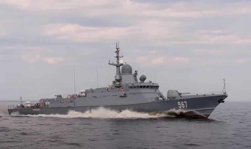 Il capo della società di costruzioni navali Ak Bars: Il comando della Marina vuole aggiungere velocità agli RTO