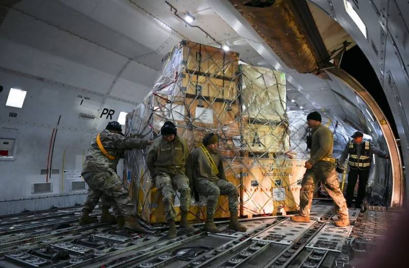 משרד ההגנה האמריקני חשף את תוכנה של חבילה חדשה של סיוע צבאי לאוקראינה