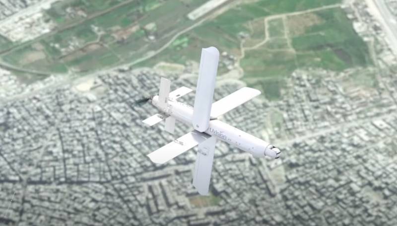 «Следуя запросам клиентов»: Израиль разработал новые дроны-камикадзе