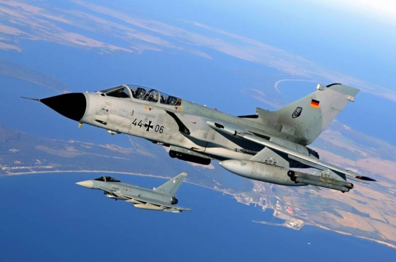 «Будут использованы технологии 6-го поколения»: производитель истребителя Typhoon заявил о модернизации самолета