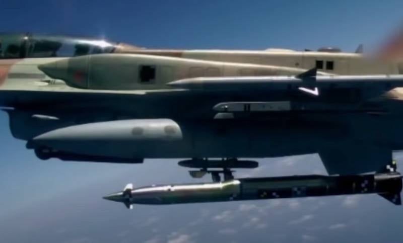 Британия собирается заменить переданные ВСУ ракеты Storm Shadow сверхзвуковым аналогом из Израиля