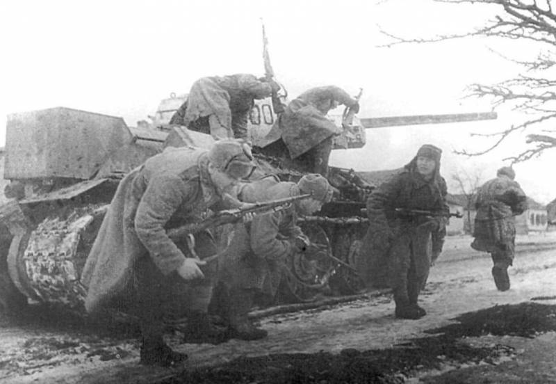 顿巴斯的解放：关于红军对米乌斯阵线的传奇突破的事实