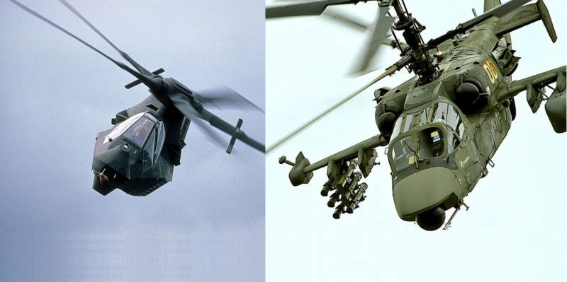 Эволюция боевых вертолётов и их вооружений: до СВО и после