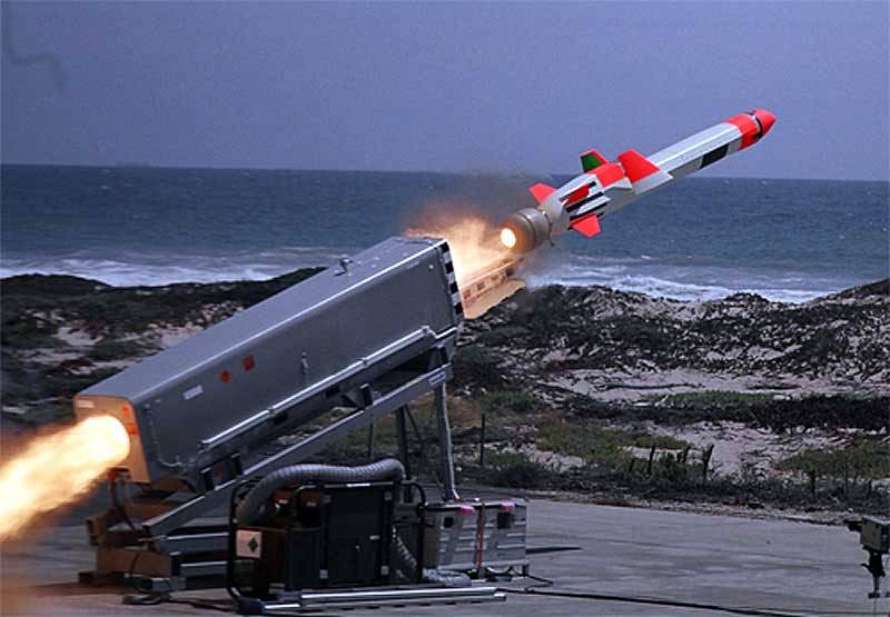Норвежские ракеты NSM – есть ли повод для беспокойства?