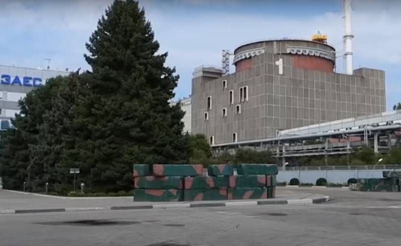 Представители МАГАТЭ намерены «дополнительно проверить» крыши энергоблоков на ЗАЭС
