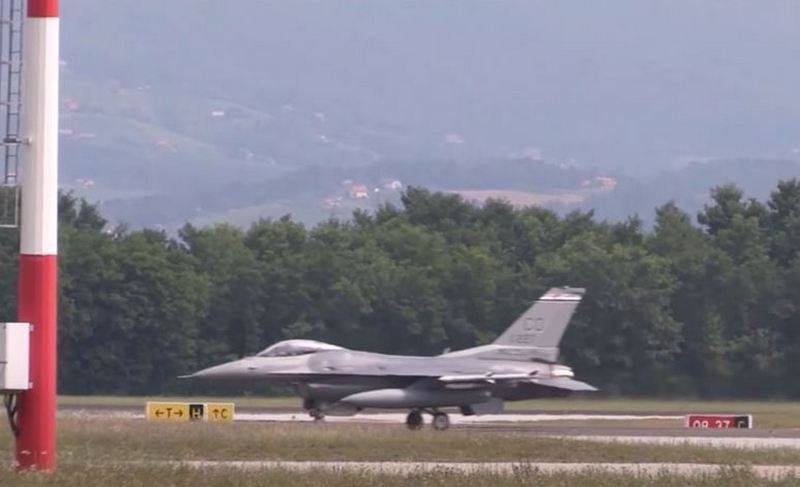 Спикер Воздушных сил ВСУ Игнат: Американские истребители F-16 способны взлетать с аэродромов Украины