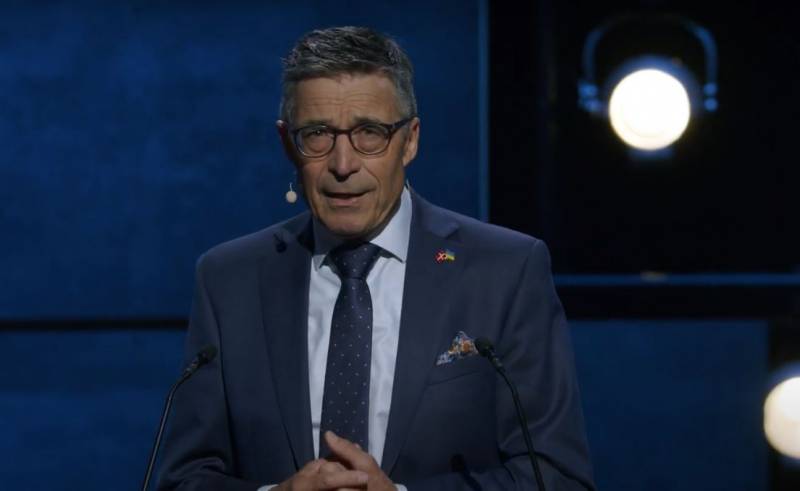 Бывший генсек НАТО допустил вероятность вступления Украины в Североатлантический альянс «по частям»