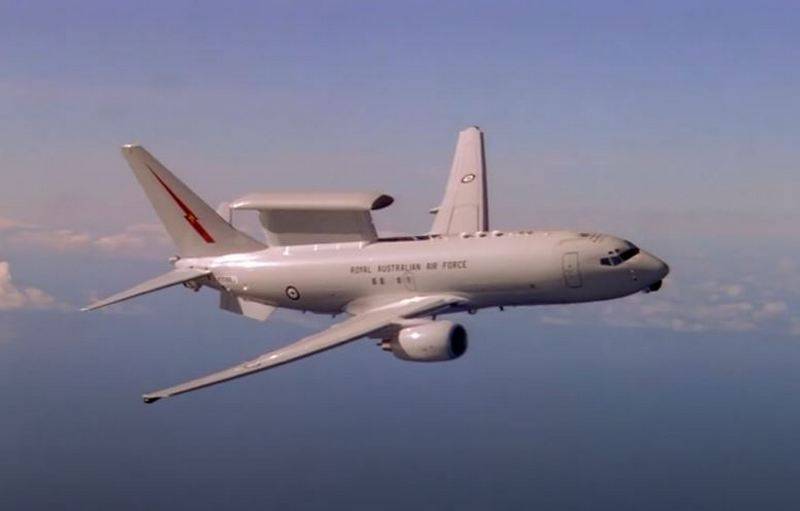 Austrálie převede letoun AWACS E-7 Wedgetail do Evropy na podporu Ukrajiny