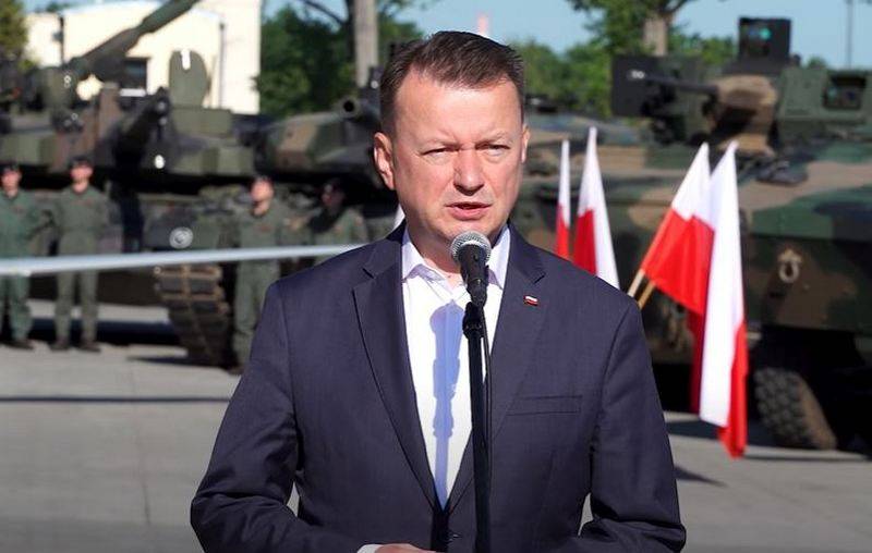Polandia ngumumake kesiapan kanggo nyedhiyakake prasarana kanggo latihan pilot Ukrainia ing pesawat tempur F-16