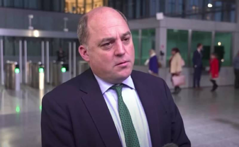 Министр обороны Великобритании указал Украине на недопустимость критики Запада за «недостаточную помощь»