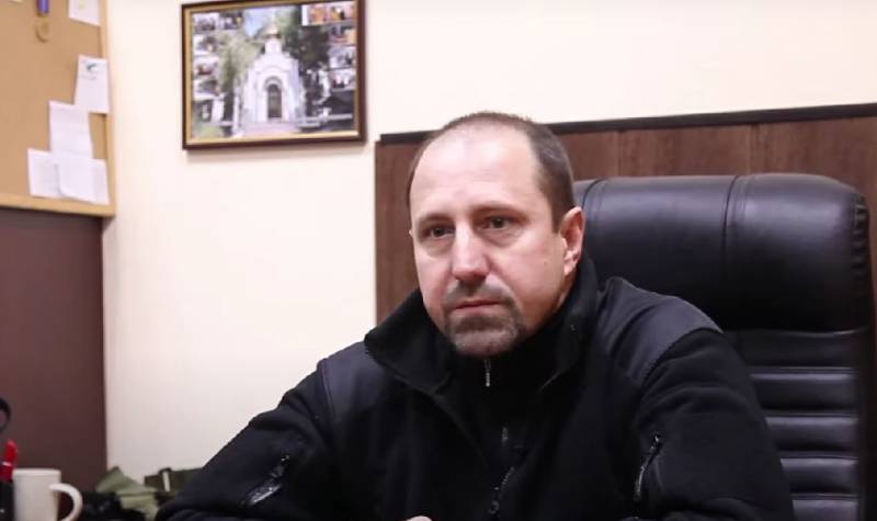 Chodakovsky sprak over het begin van het gebruik van clustermunitie door de strijdkrachten van Oekraïne