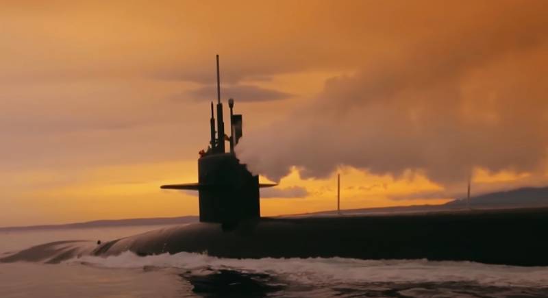 «Флот не готов к войне с Китаем»: ВМС США переживают кризис технического обслуживания субмарин