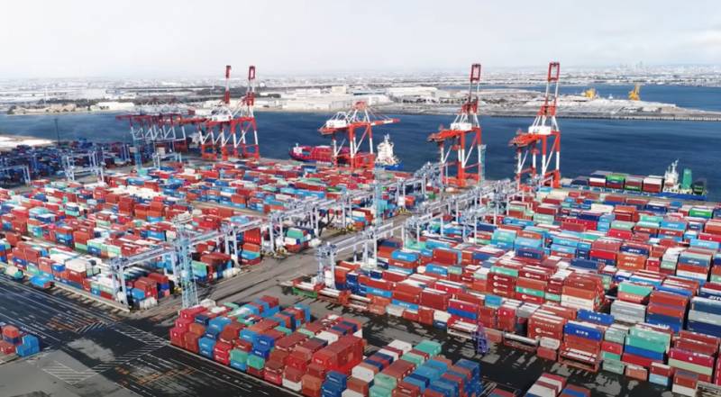 Non è stato possibile ripristinare i lavori nel più grande porto mercantile del Giappone colpito da un attacco informatico entro tre giorni