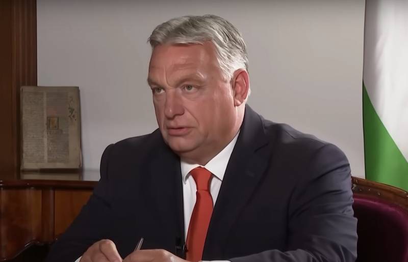 Премьер Венгрии: Украина полностью потеряла суверенитет