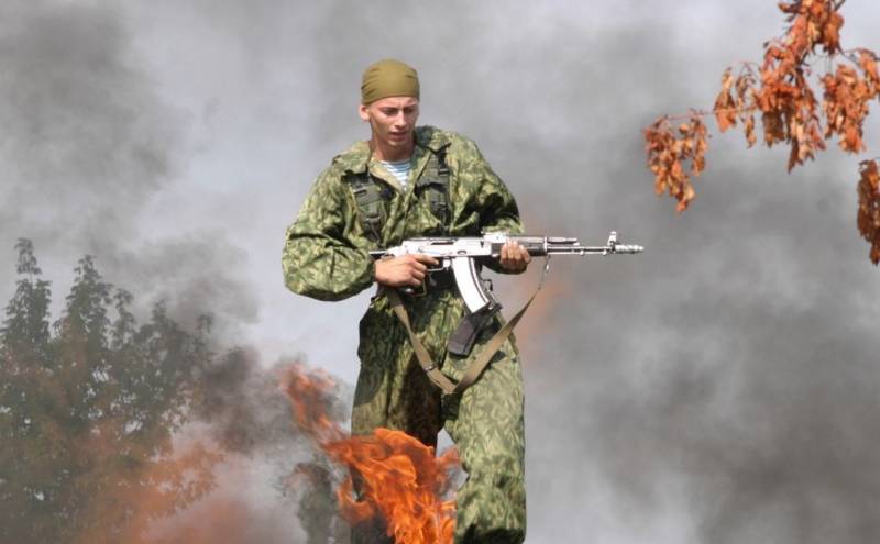 Prajurit PMC "Wagner" miwiti latihan pasukan teritorial Belarusia ing wilayah Mogilev