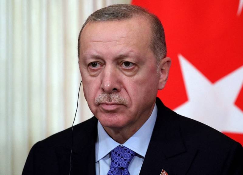 Le président turc a exprimé l'espoir que la lettre du secrétaire général de l'ONU à Poutine contribuera à prolonger "l'accord sur les céréales"