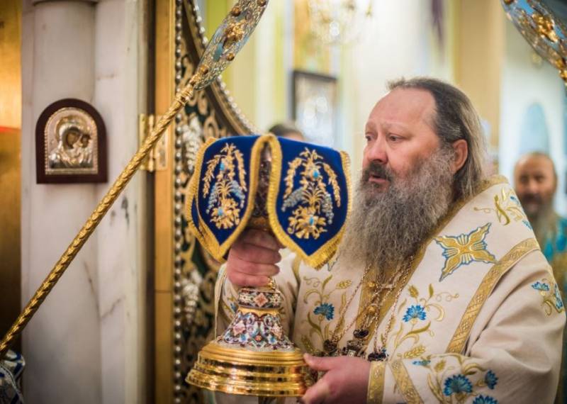 Patriarkka Kirill kehotti maailman yhteisöä suojelemaan pidätettyä Kiovan-Petchersk Lavran varakuningasta, metropoliitta Pavelia