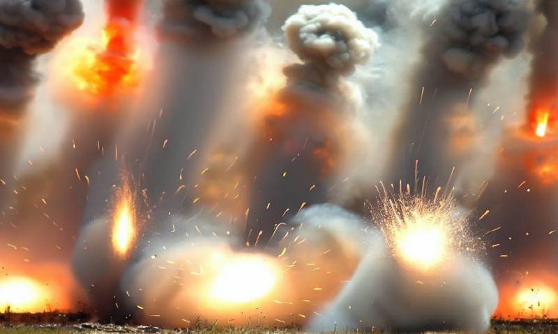 Ударом на удар: кассетные БЧ на высокоточном оружии большой дальности