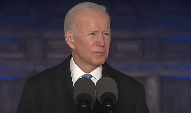American journalist: US Democratic Party does not make the main bet on Biden's victory in 2024