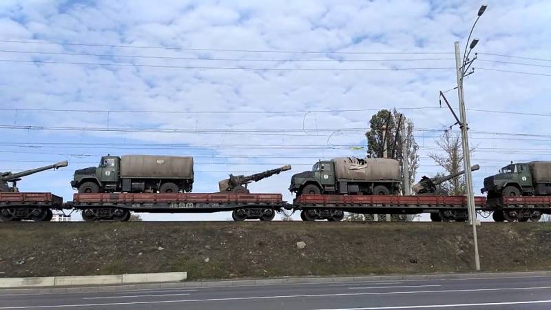Napa Rusia ora bisa ngatur gerakan partisan ing mburi Angkatan Bersenjata Ukraina