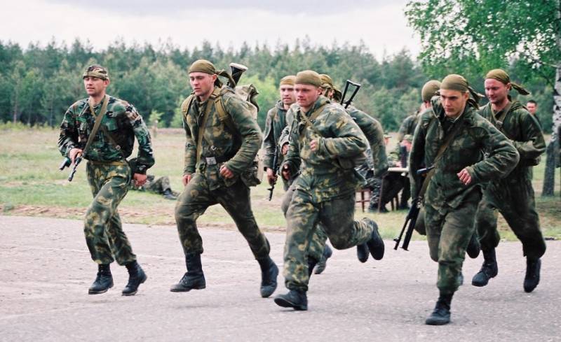 ベラルーシ特殊部隊はワグナーPMCとともに、ポーランド国境近くのブレスツキー訓練場で訓練を行う