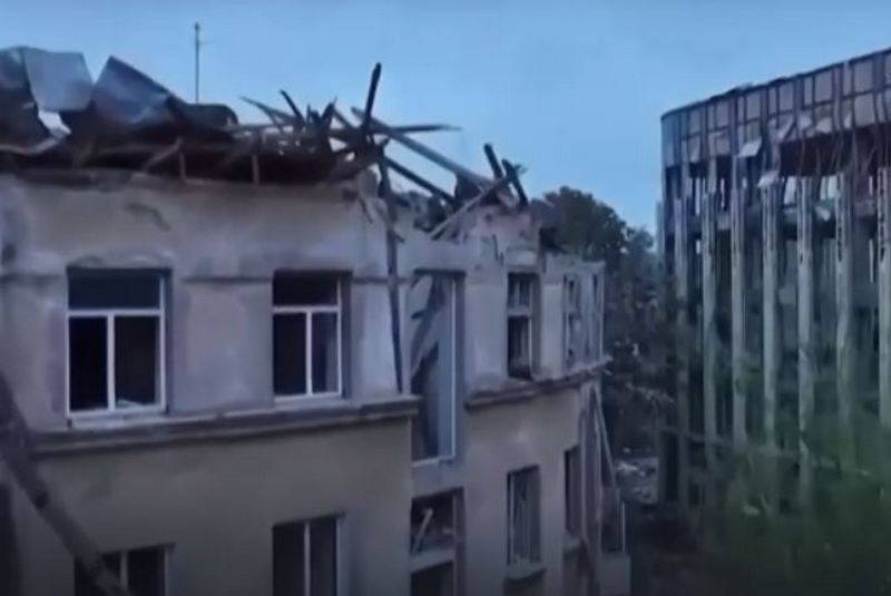 O Ministério da Defesa confirmou a destruição de um grande número de mercenários durante o ataque à Academia das Forças Armadas das Forças Armadas da Ucrânia em Lviv
