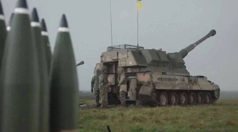 Les médias américains ont écrit sur les risques pour les forces armées ukrainiennes d'utiliser de vieilles munitions transférées par l'Occident