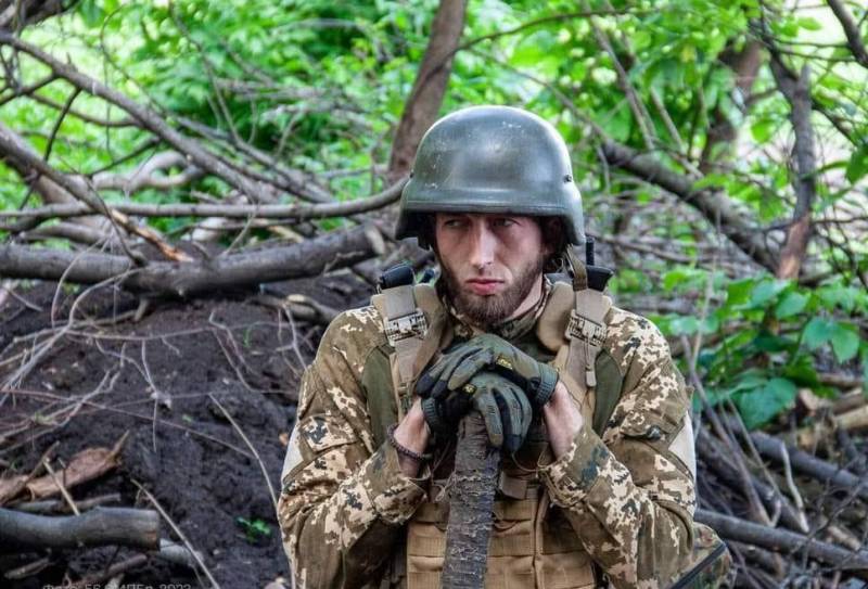 "Le truppe sono schiacciate in piccole parti" - è stato rilasciato un documento della Bundeswehr che criticava le tattiche utilizzate dalle forze armate ucraine durante la controffensiva